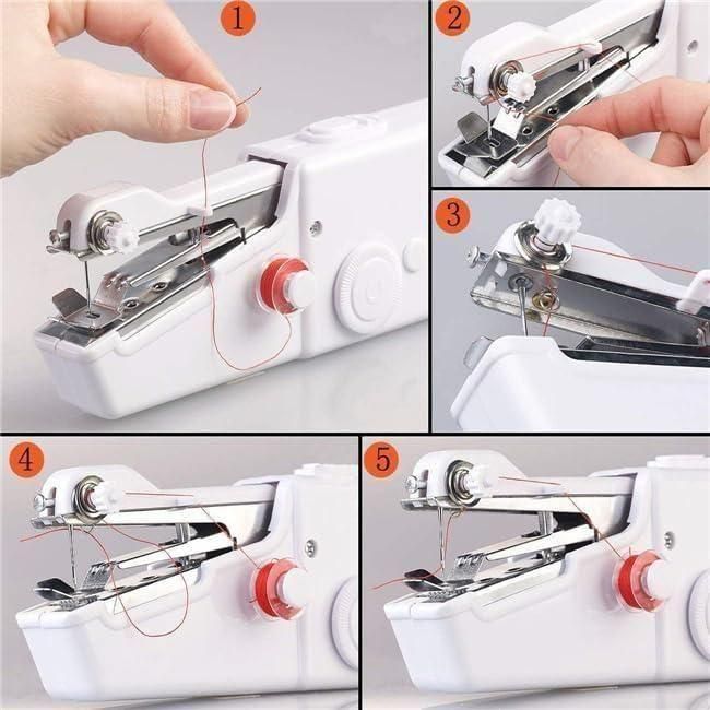 Electric Handy Stitch Machine
