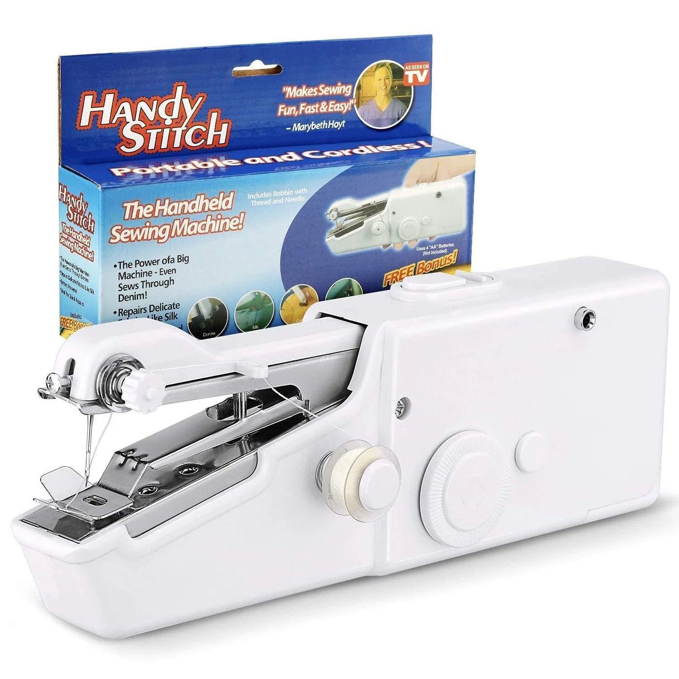 Electric Handy Stitch Machine